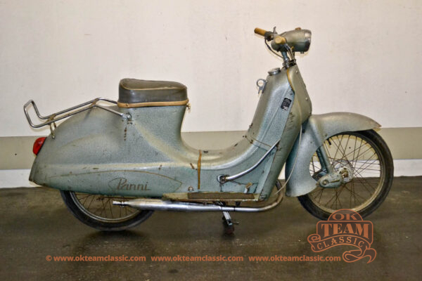 Csepel Panni R50