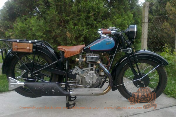 NSU 501 TS