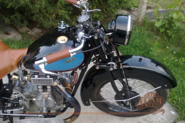 NSU 501 TS