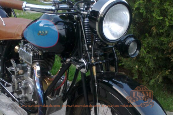 NSU 501 TS