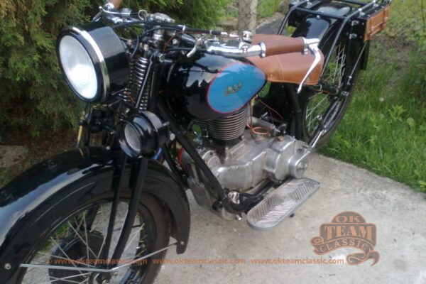 NSU 501 TS