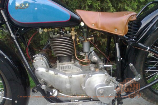 NSU 501 TS