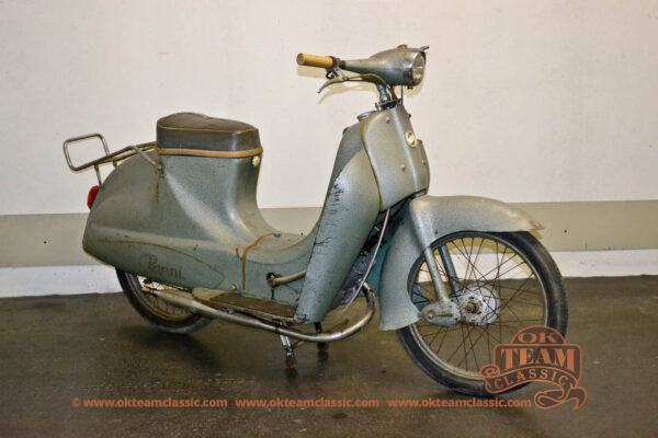 Csepel Panni R50