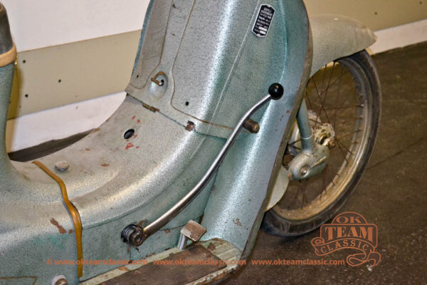Csepel Panni R50