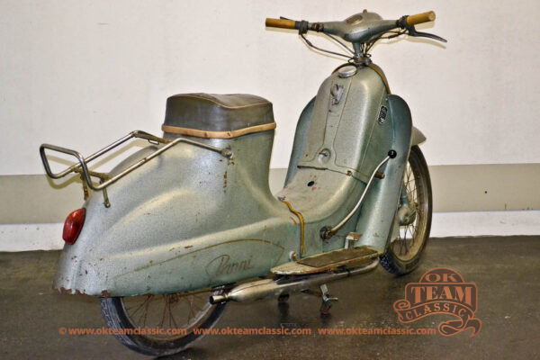 Csepel Panni R50