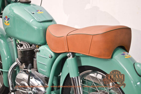 Pannonia 250 de Luxe TLT
