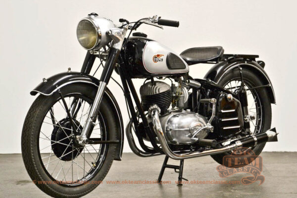 Csepel 250 restauriert