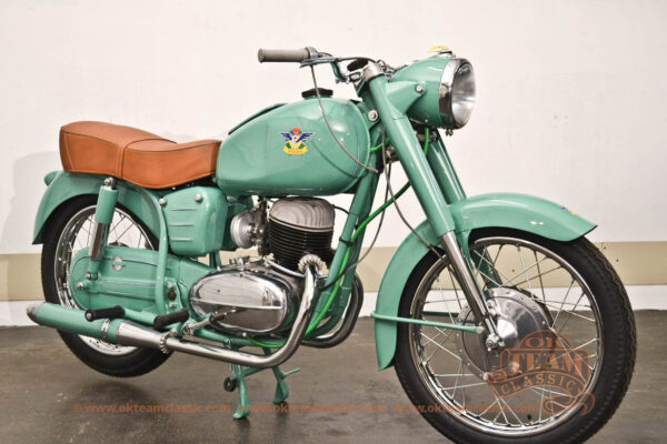Pannonia 250 de Luxe TLT