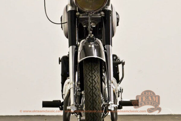Csepel 250 restored