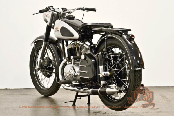 Csepel 250 restored