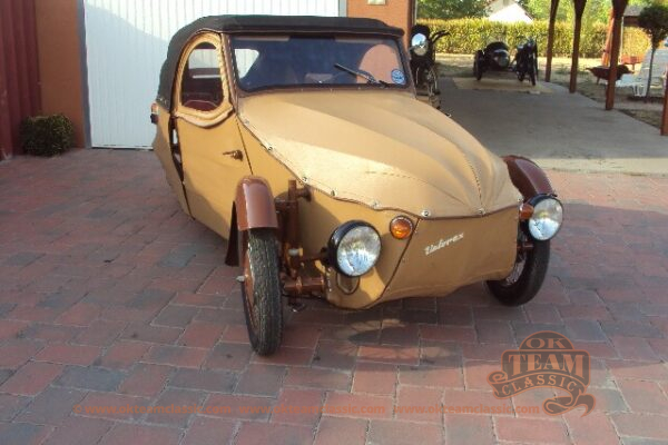 Jawa Velorex 16/350