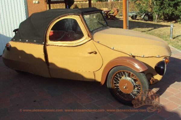 Jawa Velorex 16/350