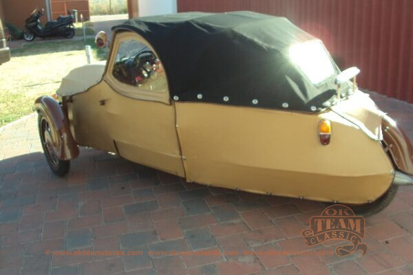 Jawa Velorex 16/350