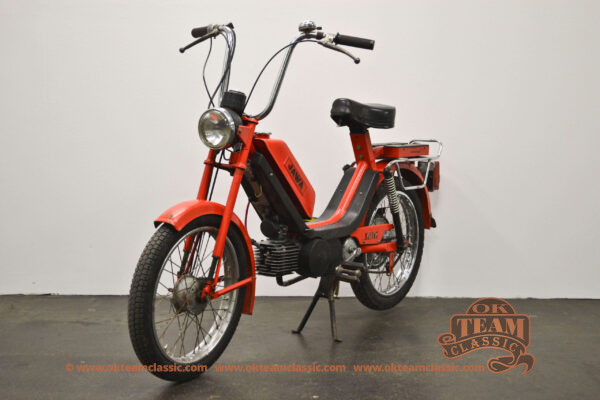 Jawa Babetta 210 Automatic
