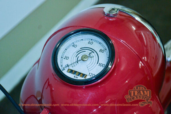 Jawa 250 Perak
