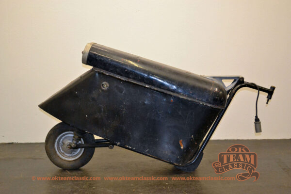 Motorkuli to renew