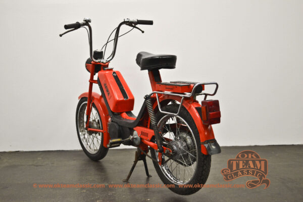Jawa Babetta 210 Automatic