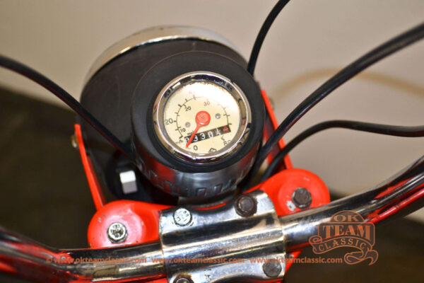 Jawa Babetta 210 Automatic