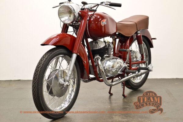 Csepel 250 de Luxe
