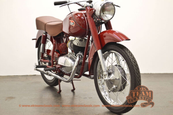 Csepel 250 de Luxe