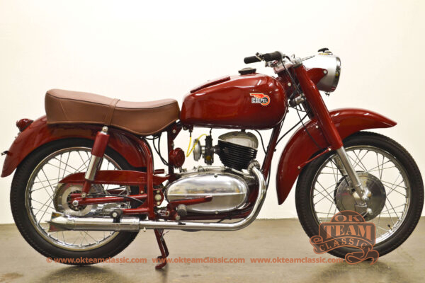 Csepel 250 de Luxe