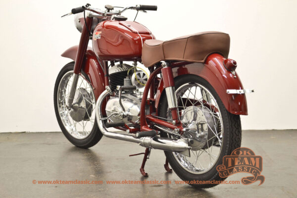 Csepel 250 de Luxe