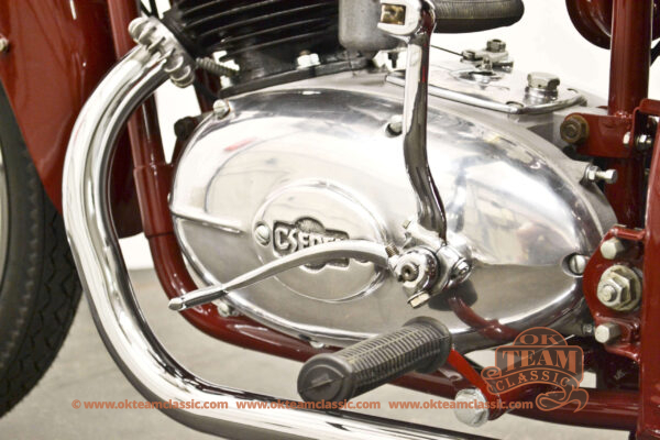 Csepel 250 de Luxe