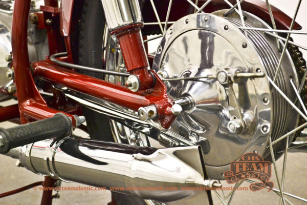Csepel 250 de Luxe