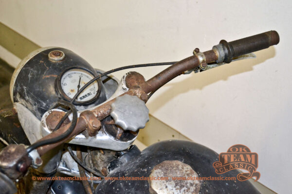 Csepel 250 barn find