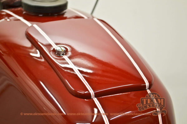 Csepel 250 de Luxe