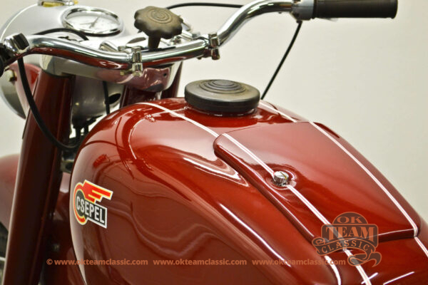 Csepel 250 de Luxe