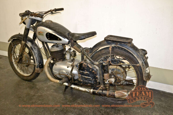 Csepel 250 barn find