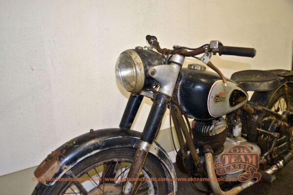 Csepel 250 Scheunenfund