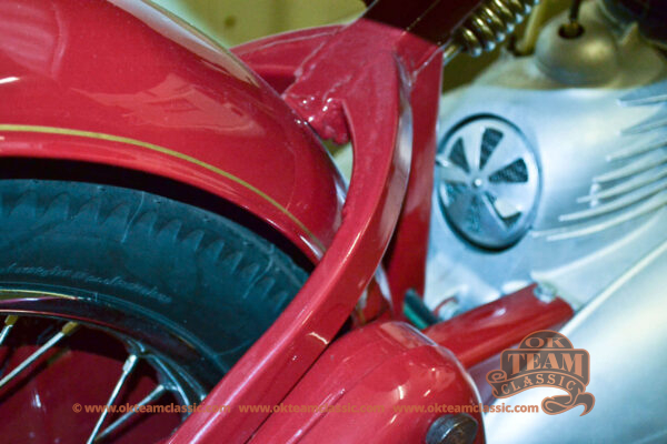Jawa 250 Perak