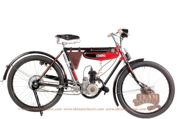 WM Csepel 100 Zigarrentank