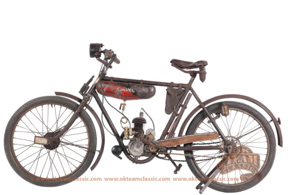 Csepel 100 1931