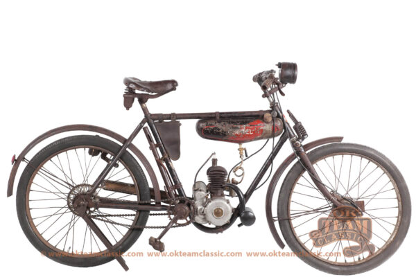 Csepel 100
