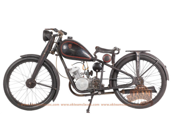 Csepel 100 Tura