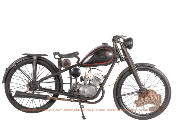 Csepel 100 Tura