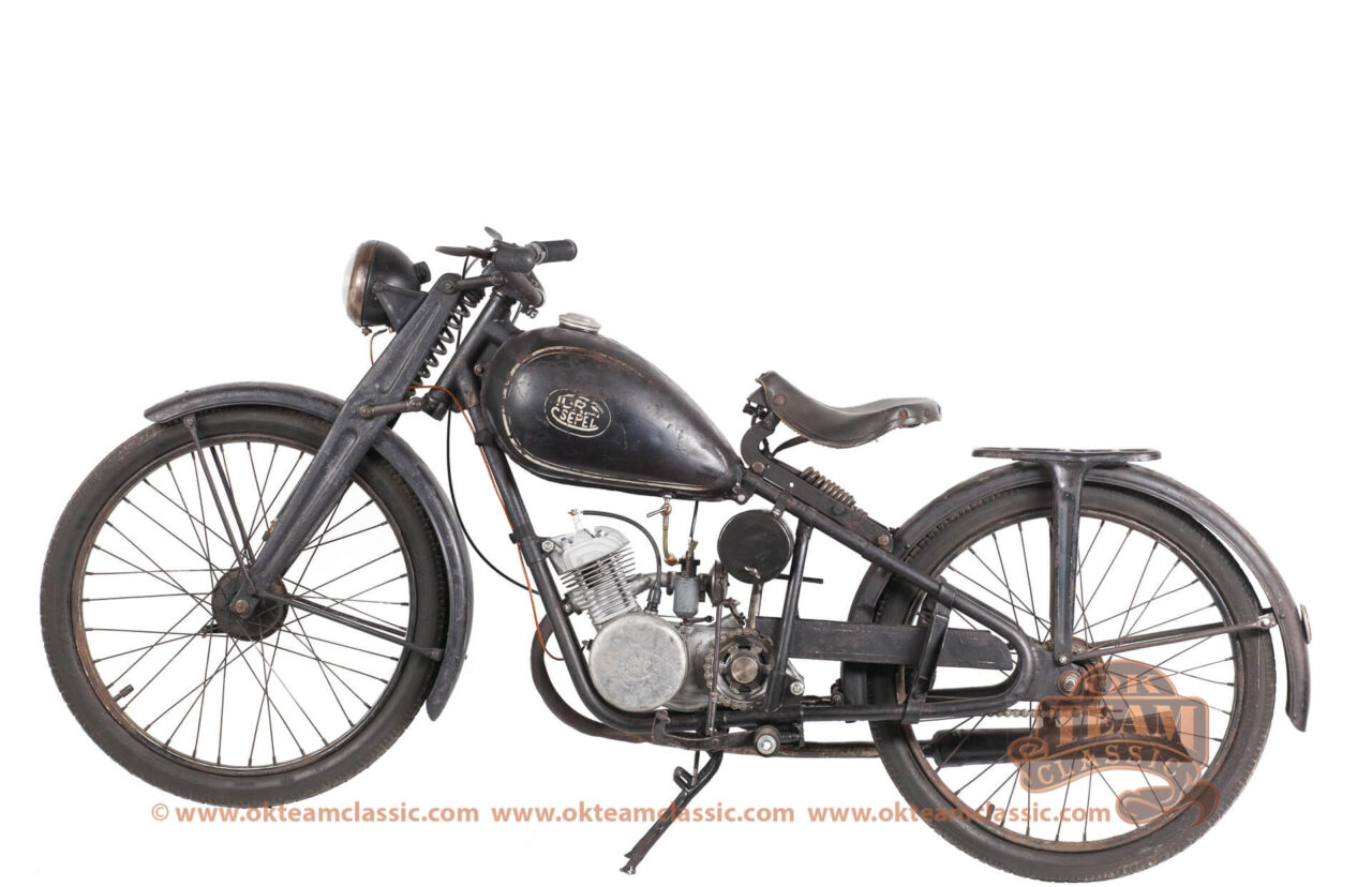 WM Csepel 100 Tura