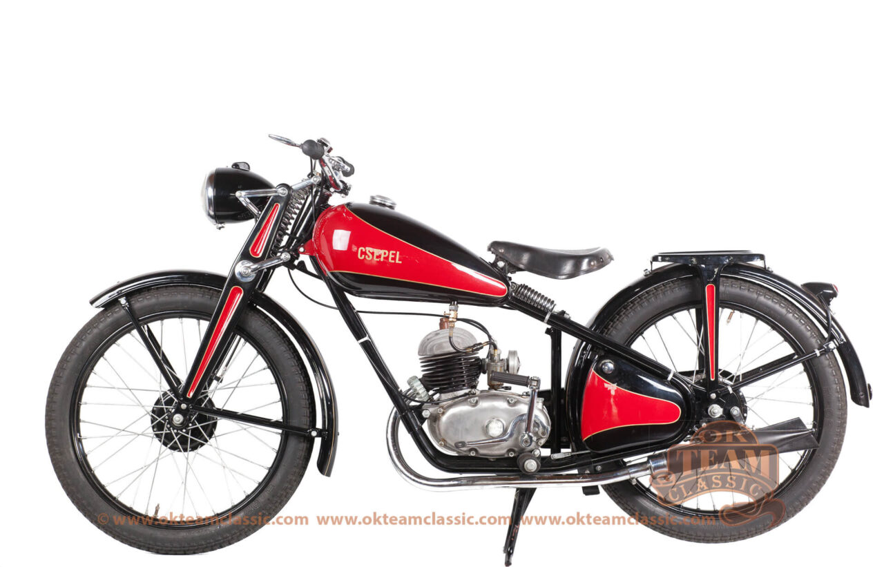 Csepel 125/49