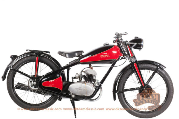 Csepel 125/49