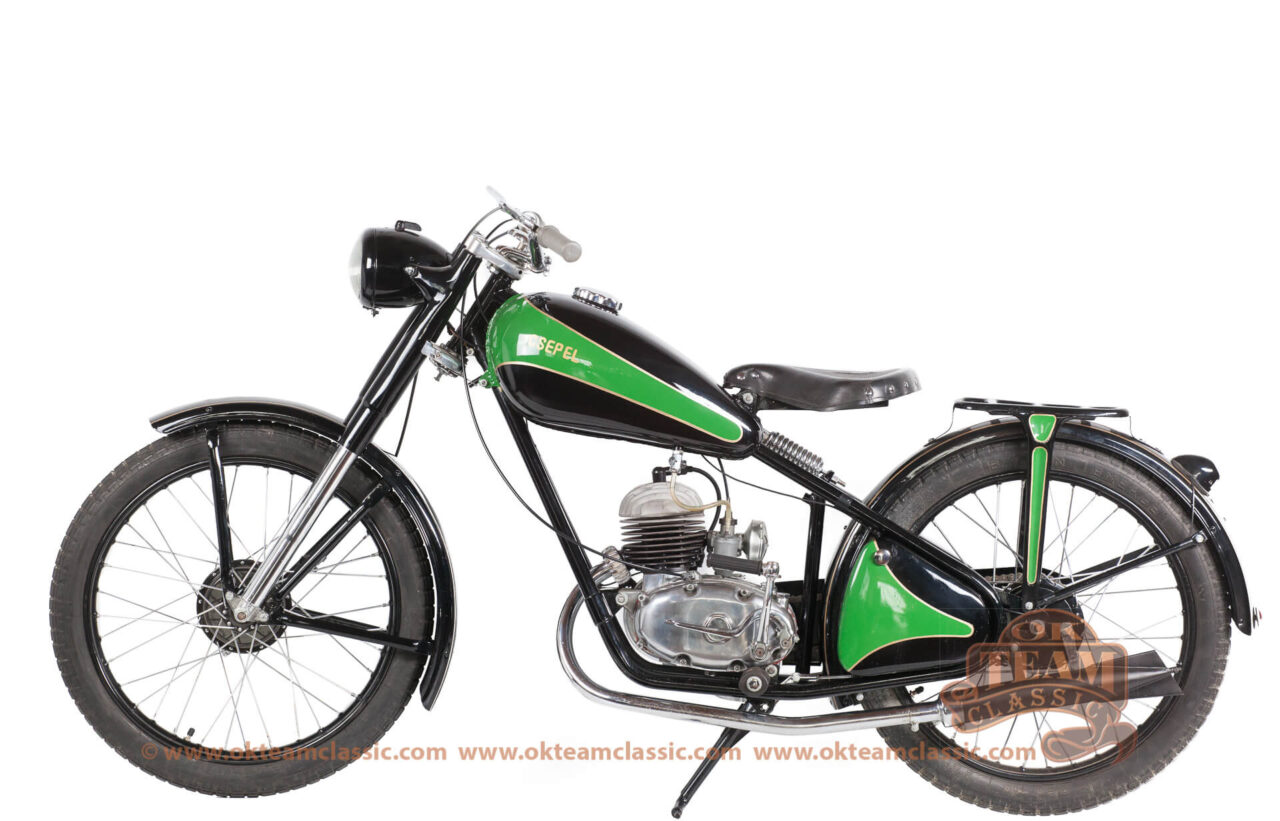 Csepel 125/50
