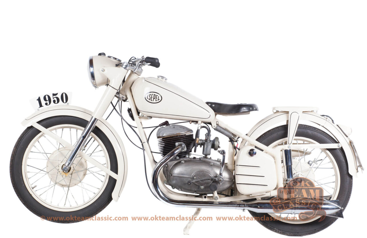 Csepel 250/U