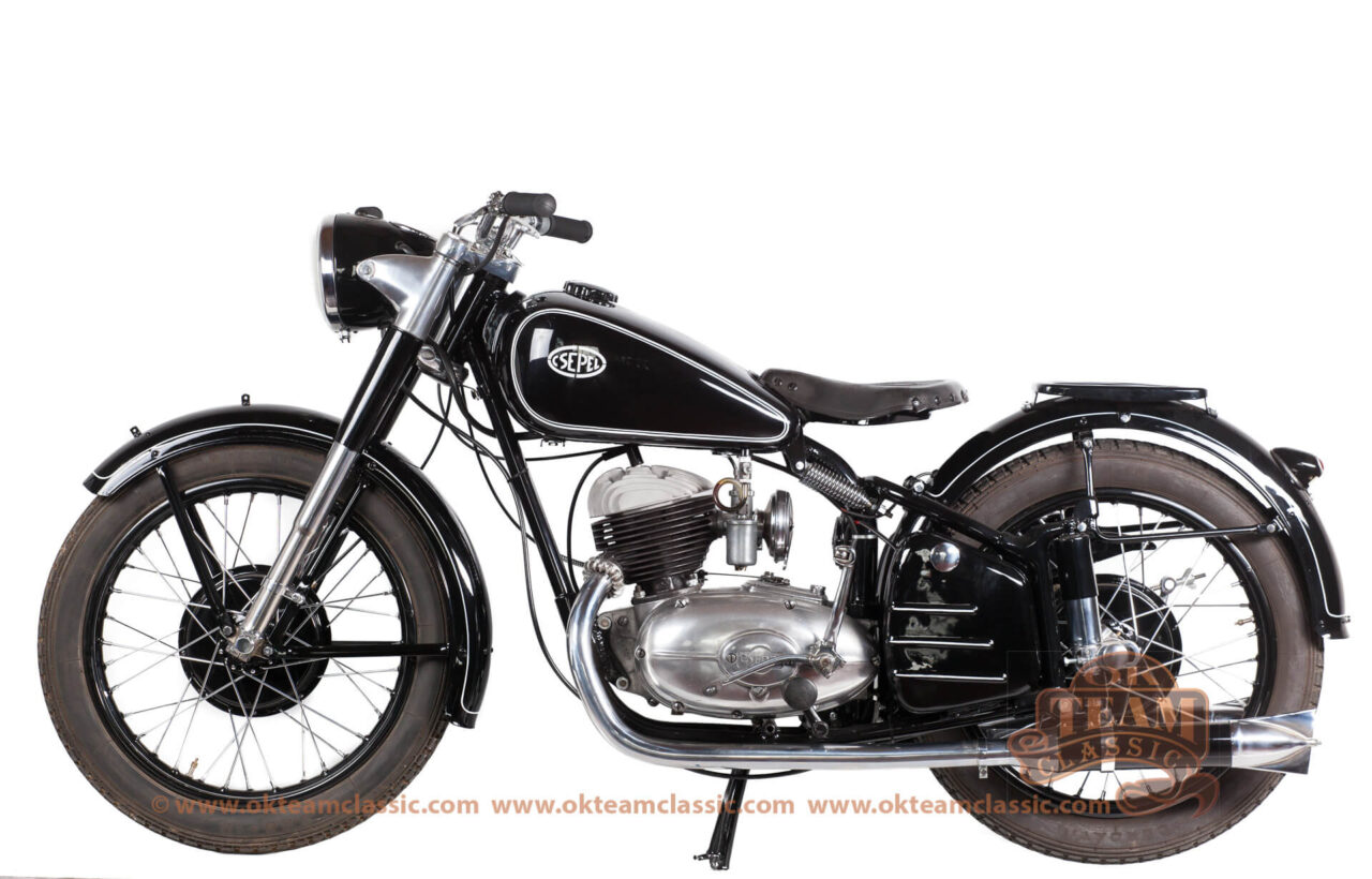 Csepel 250