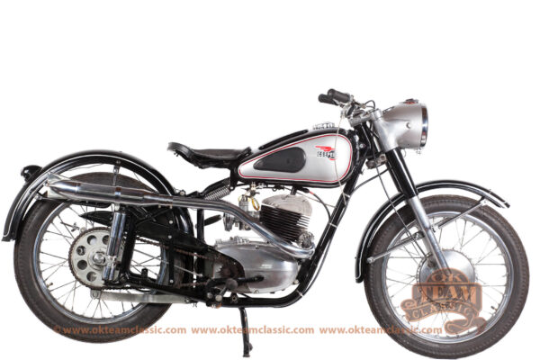 Csepel 250 Rennmaschine