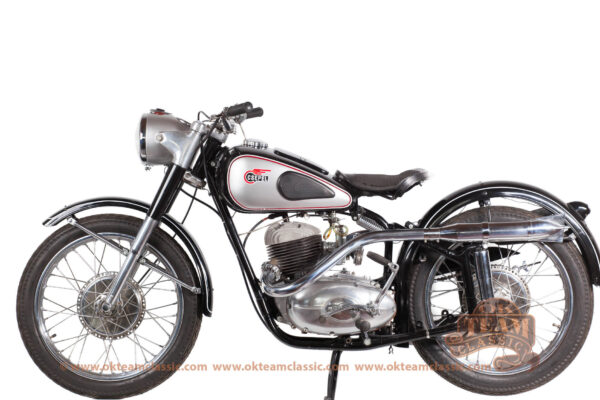 Csepel 250 Rennmotorrad
