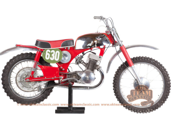 Pannonia MC67 Cross