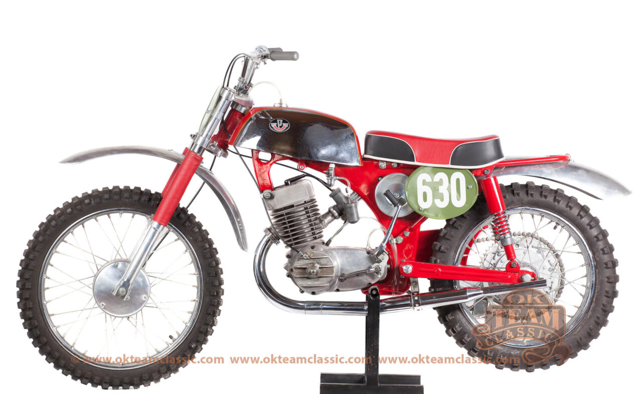 Cross Pannonia MC67