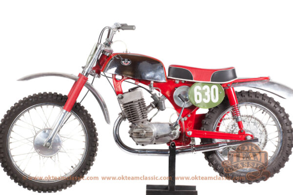 Pannonia MC67 Cross